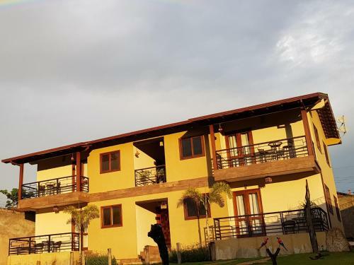 Apartamento Canto Do Para�so Flats
