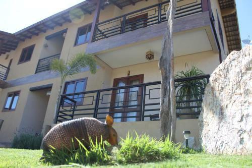 Apartamento Canto Do Para�so Flats