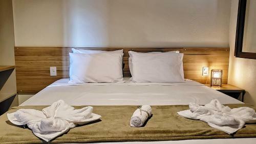 Apartamento Canto Do Para�so Flats