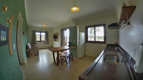 Apartamento Canto Do Para�so Flats
