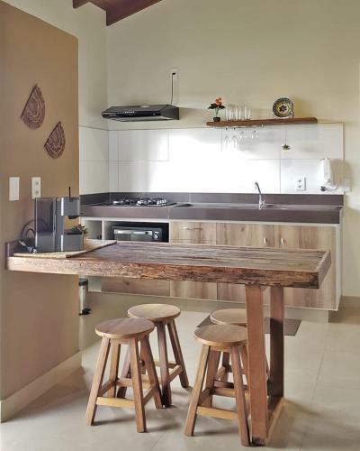 Apartamento Canto Do Para�so Flats