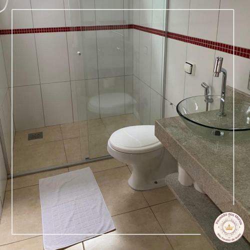 Apartamento Pousada Das Marias