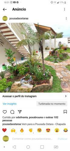 Hostal Pousada Ostara Casal Azaleia