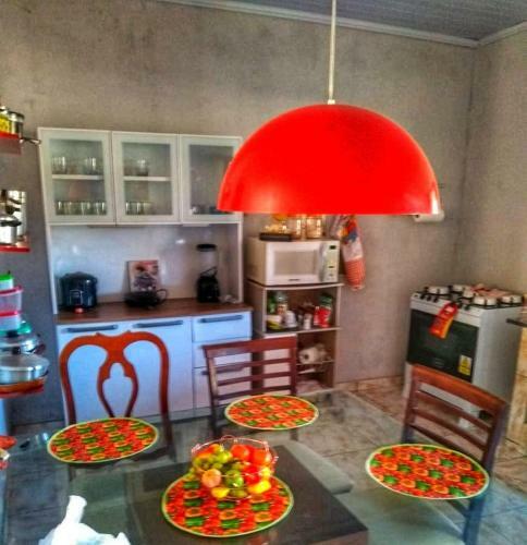 Ref�gio Alto Paraiso - Com Wifi, M�x 09 Pessoas