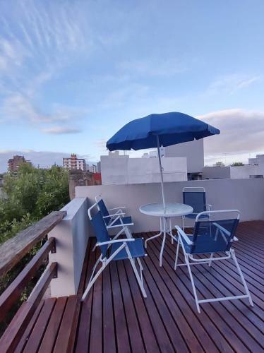 Apartamento Departamento Temporal Centro Olavarr�a