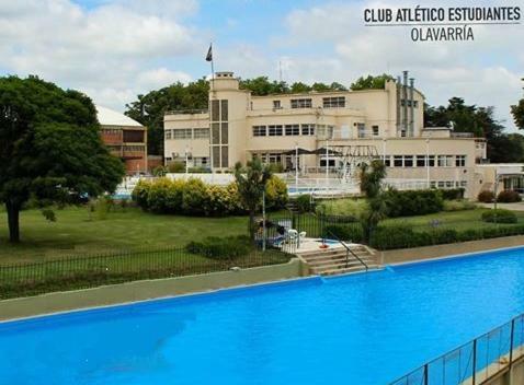 Apartamento Sweet Home Olivares