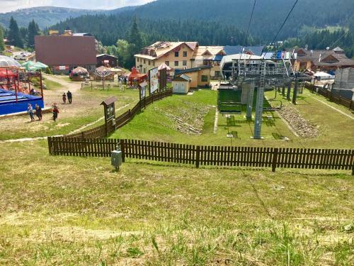 Apartm�ny Tatran Donovaly