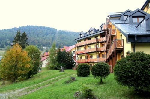 Apartm�ny Tatran Donovaly