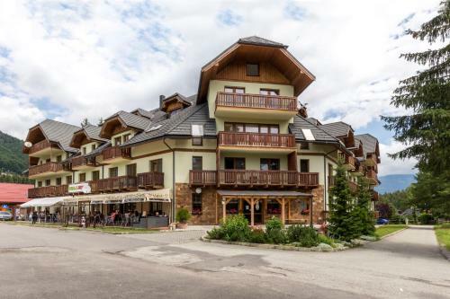 Apartment House Kamz�k 9