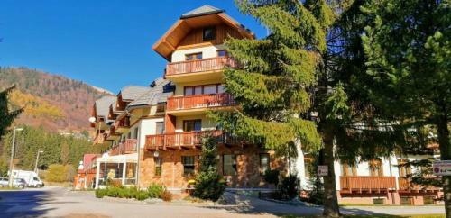 Apartment House Kamz�k 9
