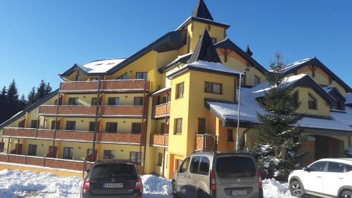 Apartm�n Tatran A 12