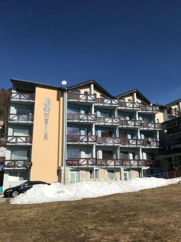 Podkrovn� Apartm�n Donovaly