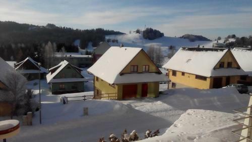 Almet, Apartm�nove ?t�dio 205