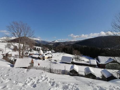 Apartm�n Skalka 11