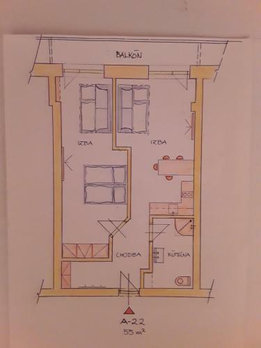 Apartamento A-22