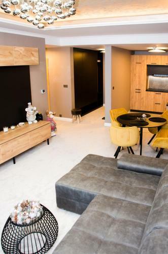 Apartm�ny Deluxe Donovaly