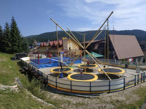 Apartamento Tatran - Nika