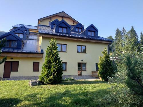 Apartamento Tatran - Nika