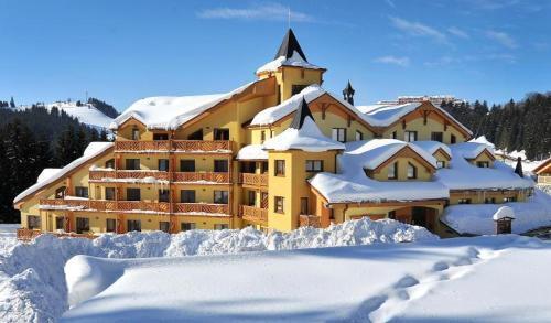 Apartamento Tatran - Nika