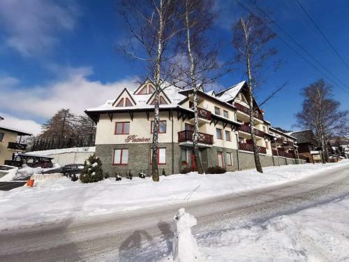 Apartm�n Plesnivec