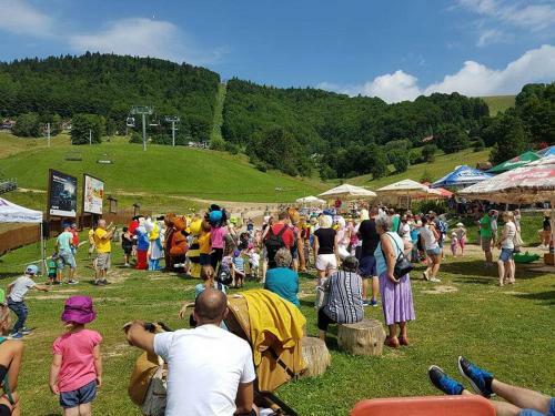 Apartm�n Plesnivec