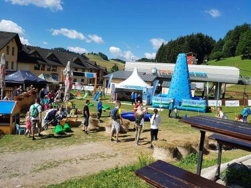 Apartm�n Plesnivec