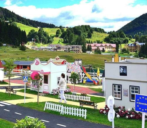 Apartm�n J+s Donovaly