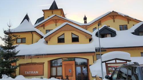 Apartment Tatran T�ni?ka
