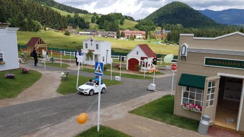 Apartmanica Triangel 103