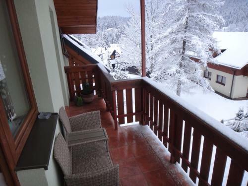 Apartamento Kamz�k Donovaly