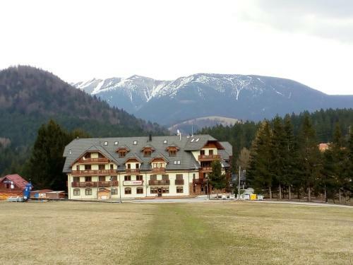 Apartamento Kamz�k Donovaly