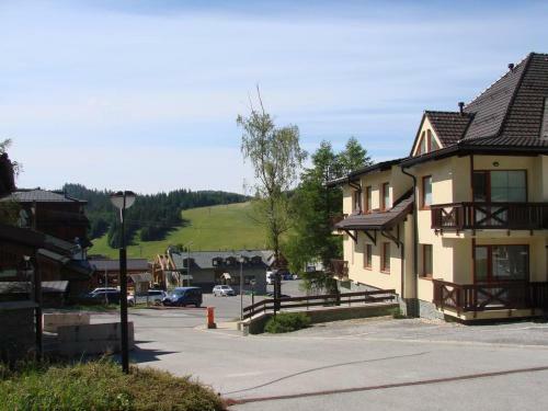 Donovaly Horec Apartman 21