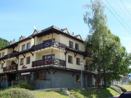 Donovaly Horec Apartman 21