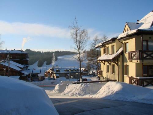 Donovaly Horec Apartman 21