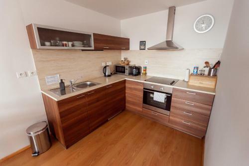 Ski In-out Apartm�n Donovaly