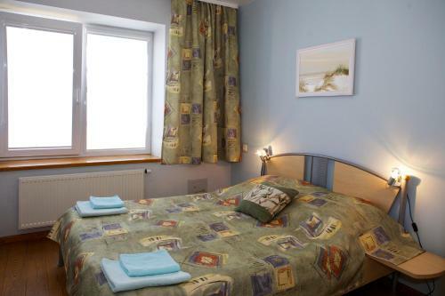 Apartamento Vila Marta Palanga