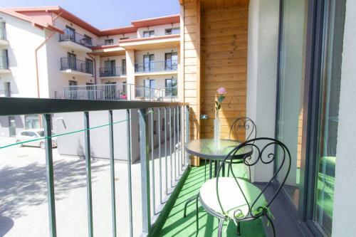 Apartamentai Mal?no Vilos