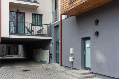 Apartamentai Mal?no Vilos
