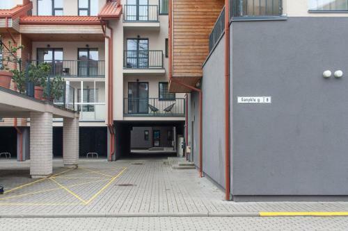 Apartamentai Mal?no Vilos