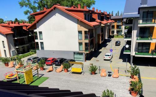 Apartamentai Mal?no Vilos