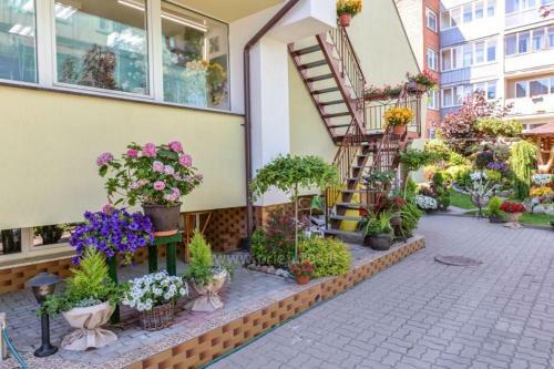 Apartamento Senojo Turgaus 9