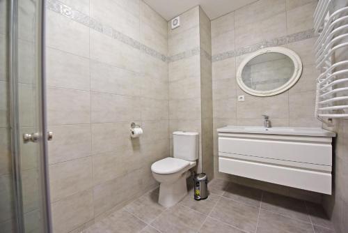 Ritos Apartamentai Palangoje