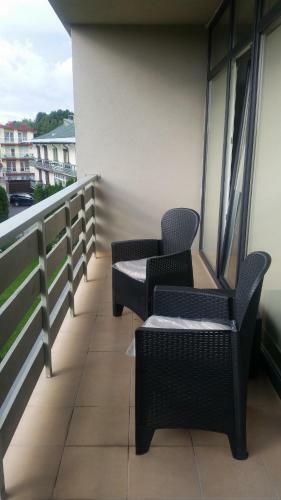 Ritos Apartamentai Palangoje
