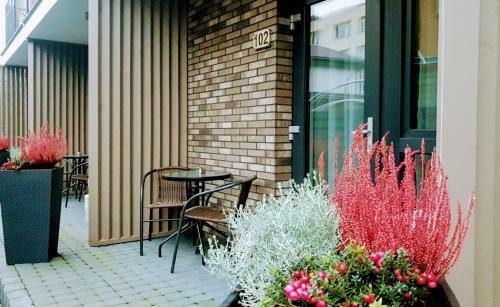 Apartamento Vila Amber Drop