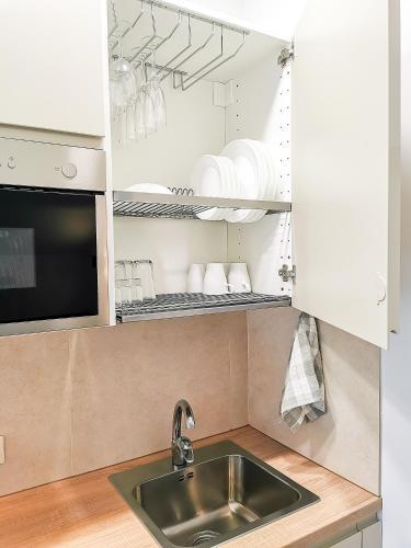 Apartamento Trivietis Butas - Vanagup?s G.