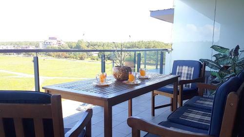 Apartamentai Su Terasa - Vanagup?s Aguona