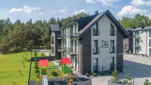 Apartamento Vila Dia Palanga