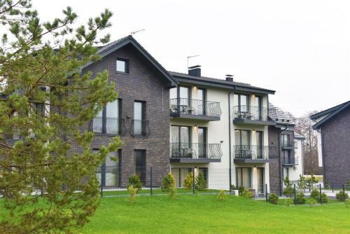 Apartamento Vila Dia Palanga