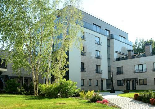 Amber - Luxury Two Bedroom Apartment