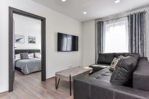 Amber - Luxury Two Bedroom Apartment